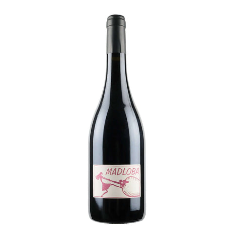 Bottle shot of Domaine de Miquettes Madloba, produced by La Cabotte, buy classic and natural wine online on Primal Wine, the best wine shop in the United States – primalwine.com