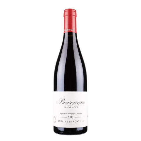 Domaine De Montille Bourgogne Pinot Noir, Natural Wine, Burgundy, Primal Wine - primalwine.com