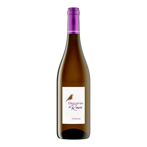 Domaine de Ronces Florale Chardonnay 2022, natural wine bottle at Primal Wine