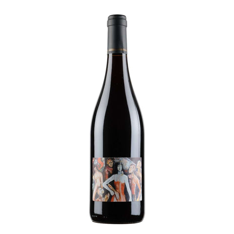 Bottle shot of Domaine des Trouillères Montagne de Strass 2022, produced by Domaine des Trouillères, buy classic and natural wine online on Primal Wine, the best wine shop in the United States – primalwine.com