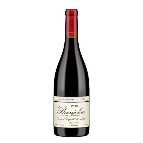 Domaine Dupeuble Beaujolais 2024, natural wine bottle at Primal Wine