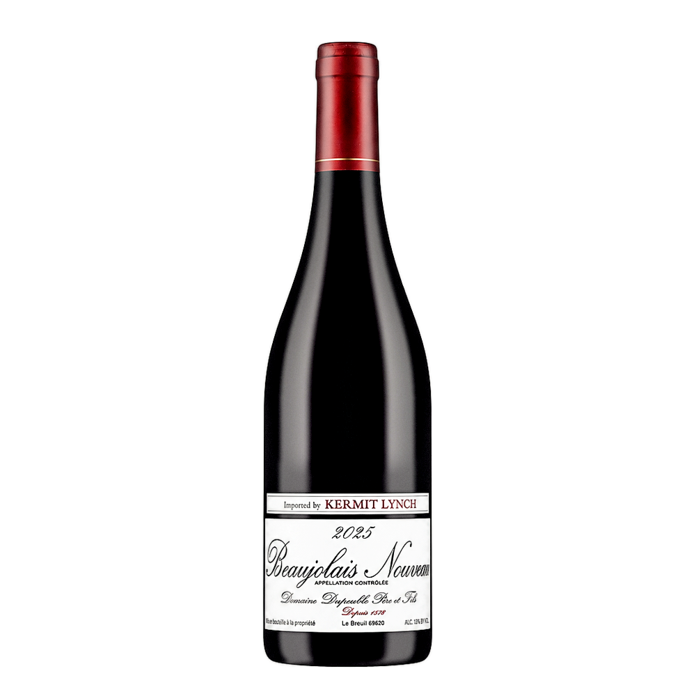Domaine Dupeuble Beaujolais Nouveau 2025 | Gamay Red Wine – Primal