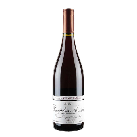 Bottle shot of Domaine Dupeuble Beaujolais Nouveau, buy natural wine online on Primal Wine - primalwine.com