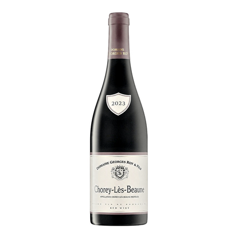 Domaine Georges Roy & Fils Chorey-lès-Beaune 2023, natural wine bottle at Primal Wine