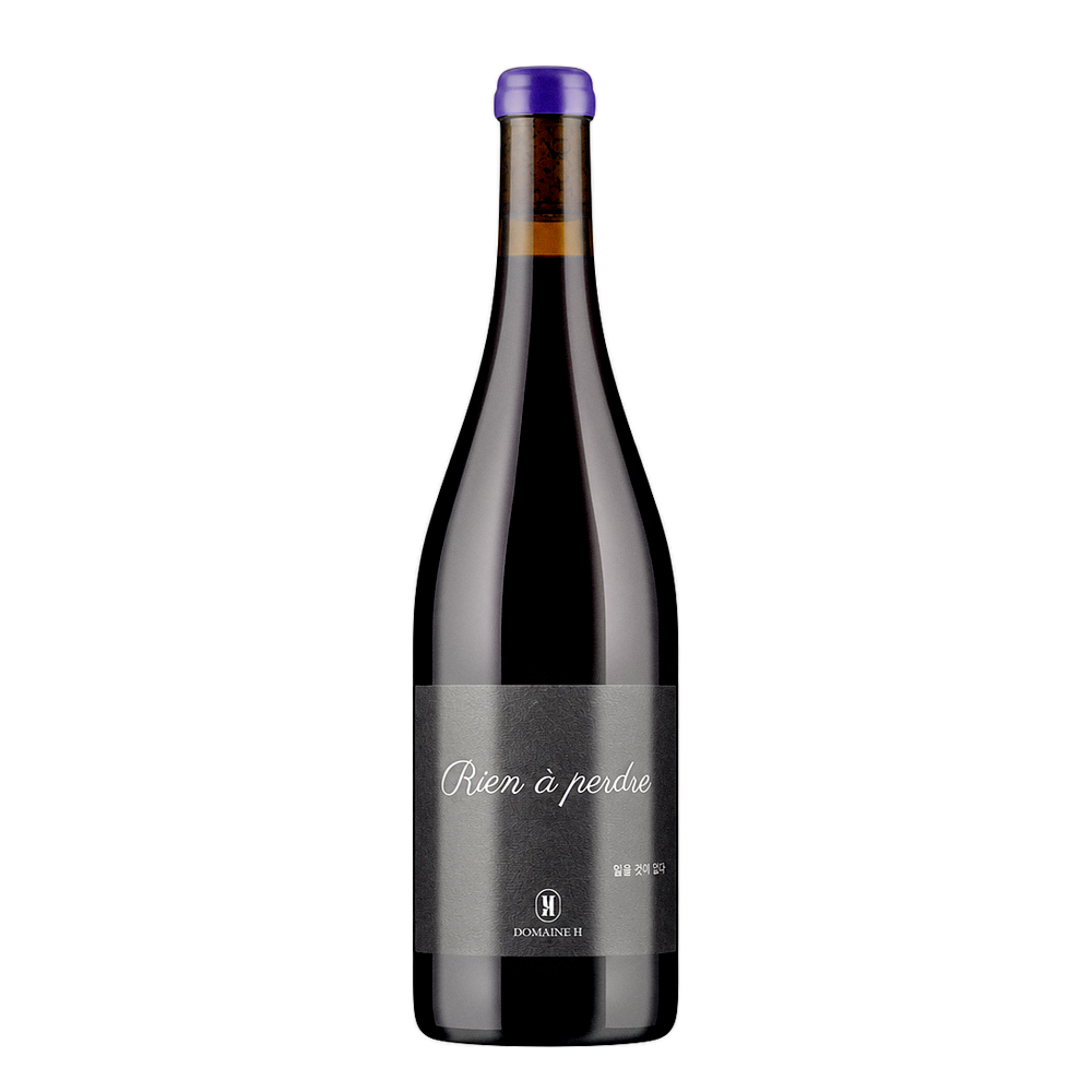 Domaine H Mondeuse Rien à Perdre 2024 Savoie Red – Primal Wine