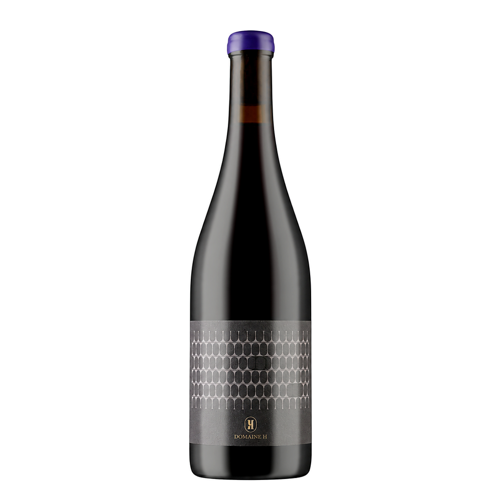 Domaine H AOP Vin de Savoie Mondeuse 2024 – natural red wine bottle, France | Primal Wine
