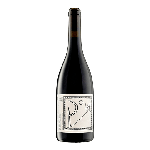 Domaine La Bohème P Rouge 2023, natural wine bottle at Primal Wine