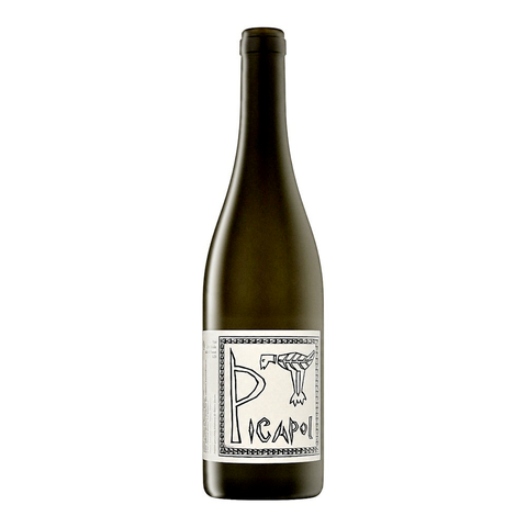 Domaine la Bohème Picapol 2023, natural wine bottle at Primal Wine