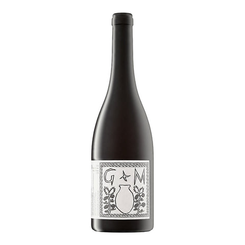 Domaine la Bohème G&M 2023, a white wine from Auvergne, France, made with Muscat d'Alexandrie and Grenache Blanc grapes
