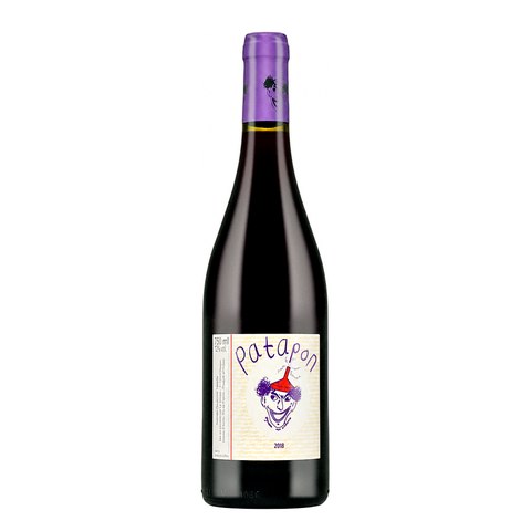 Domaine Le Briseau Patapon Rouge 2020