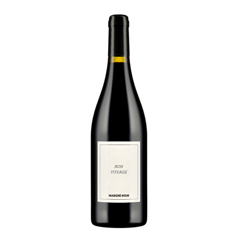 Domaine Mada Bon Voyage Marché Noir 2018, natural red wine bottle at Primal Wine
