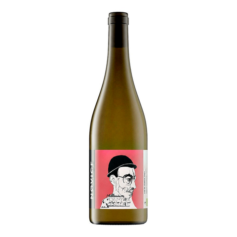 Domaine Nøvice Orange Manuel Millenium 2023, natural wine bottle at Primal Wine