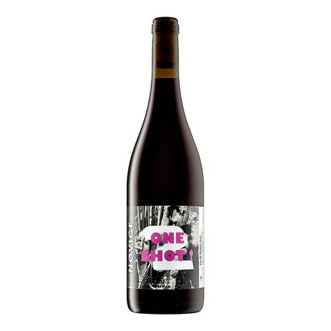 Domaine Nøvice One Shot 2023, natural wine bottle at Primal Wine