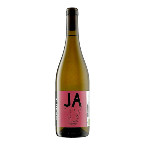 Domaine Nøvice Rouge Jaja 2023, natural wine bottle at Primal Wine