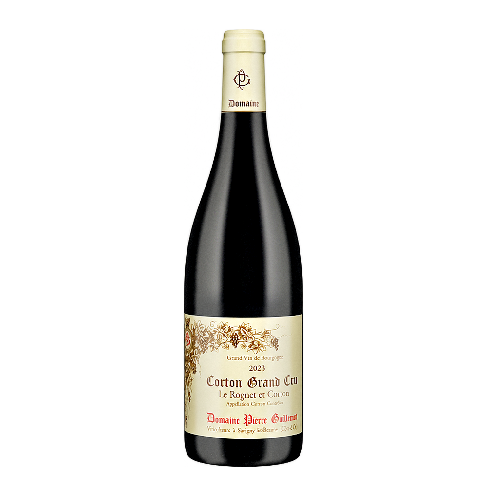 Domaine Pierre Guillemot Corton Grand Cru 