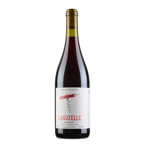 Bottle shot of Benjamin Taillandier Laguzelle, produced by Benjamin Taillandier, buy classic and natural wine online on Primal Wine, the best wine shop in the United States – primalwine.com