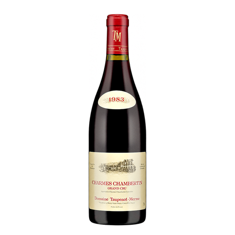 Domaine Taupenot-Merme Charmes Chambertin Grand Cru 1983 – Primal Wine Domaine Taupenot-Merme Charmes Chambertin Grand Cru 1983 – Primal Wine