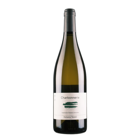 Bottle shot of Domaine Tessier Cheverny Charbonnerie, produced by Domaine Tessier, buy classic and natural wine online on Primal Wine, the best wine shop in the United States – primalwine.com