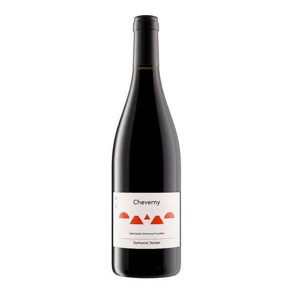 Domaine Tessier Cheverny Rouge 2024 Loire Red Wine – Primal Wine