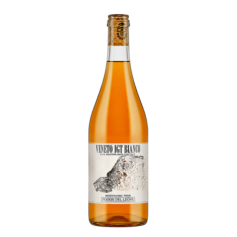 Domini del Leone Orange NV wine bottle