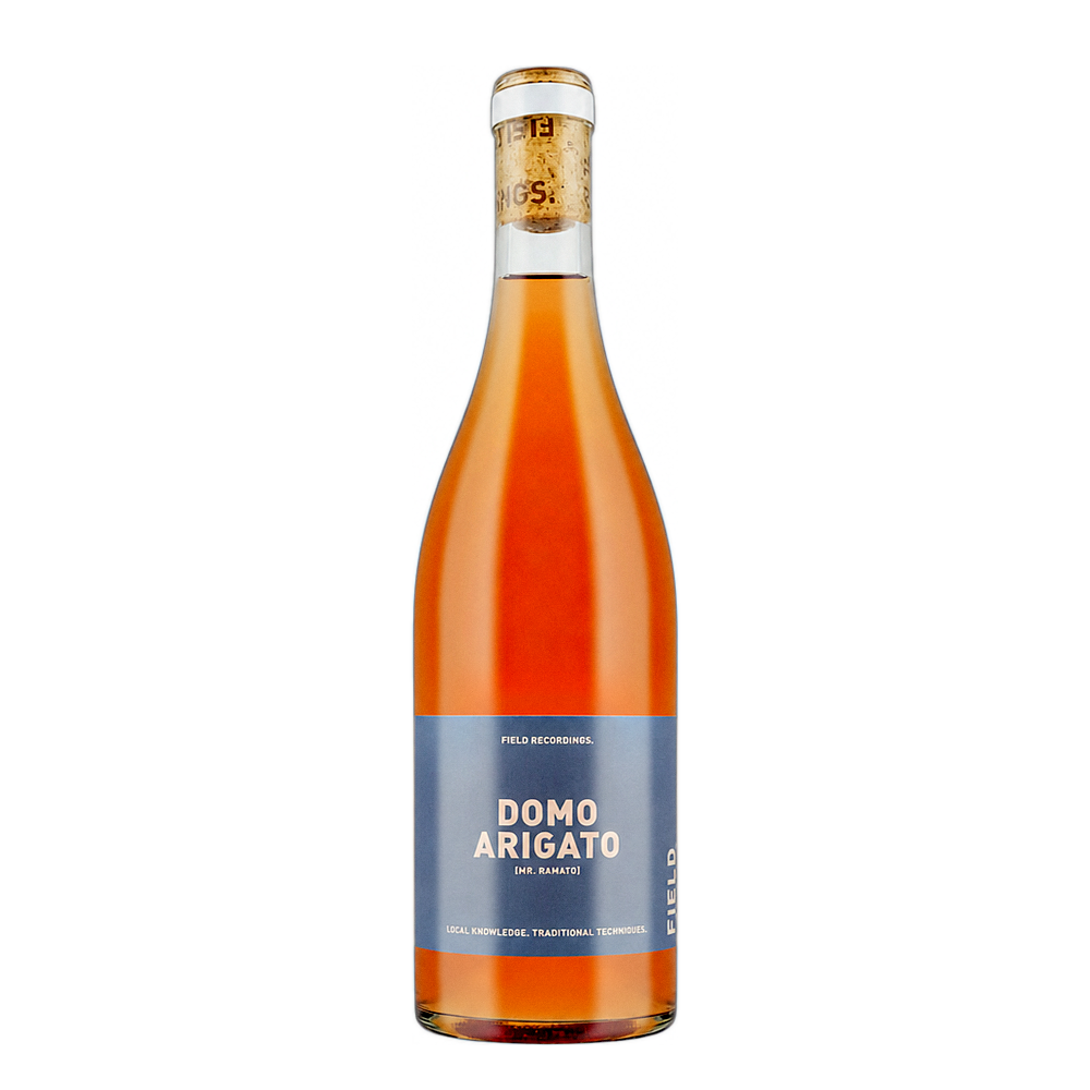 Field Recordings Domo Arigato (Mr. Ramato) | Natural Wine – Primal