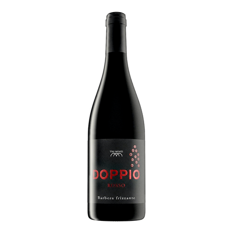 Tre Monti Doppio Barbera Frizzante 2023, natural wine bottle at Primal Wine