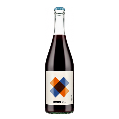Do.t.e Ok Ok Sangiovese 2020, natural red wine bottle at Primal Wine