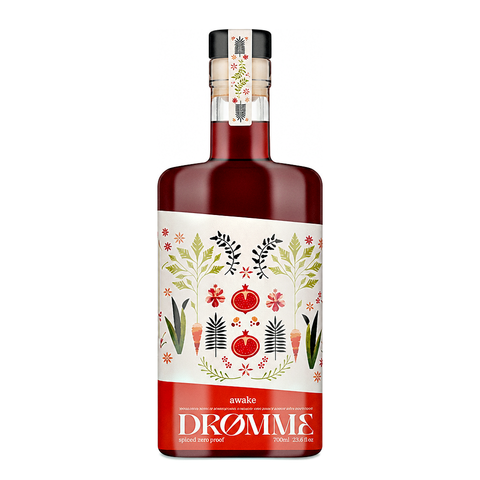 Dromme Awake Non-Alcoholic Spirit (750ML)