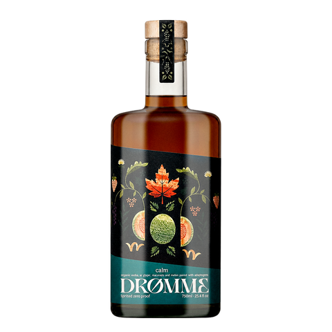 Dromme Calm Non-Alcoholic Spirit (750ML)