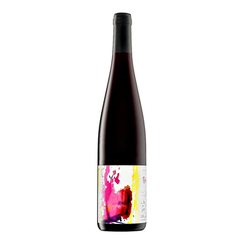 Du Vin Aux Liens Flow Pinot Noir 2019, natural wine bottle at Primal Wine