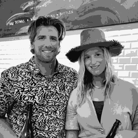 Dunites — natural wine producer