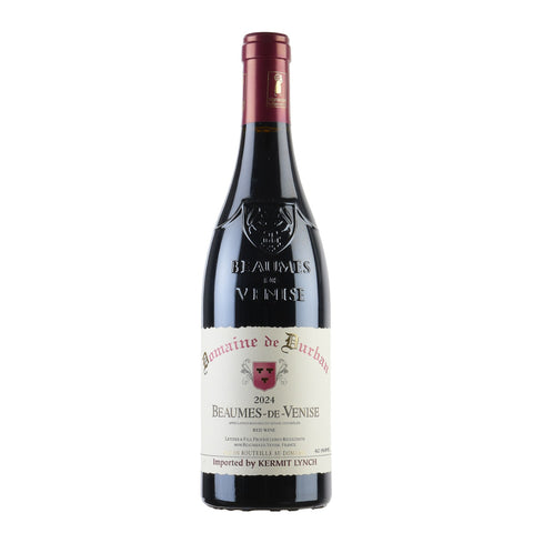 Domaine de Durban Beaumes-de-Venise 2024 – natural wine bottle, France | Primal Wine