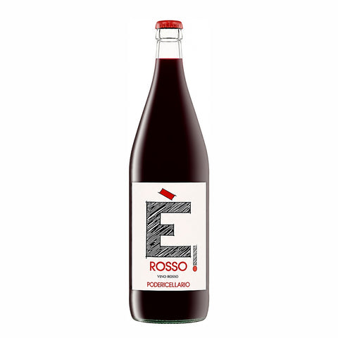 Enhanced bottle photo | Primal Wine