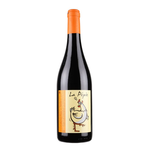 Domaine de La Pepier, La Pepie, Red Wine from Saumur, Loire Valley, Natural Wine, Primal Wine - primalwine.com