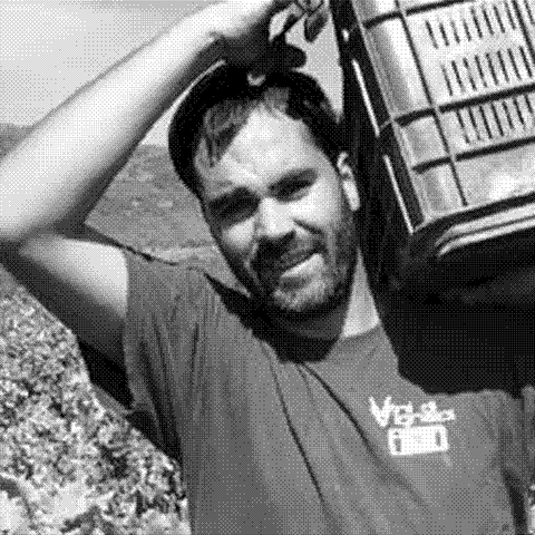 Eduardo Torres Acosta — natural wine producer