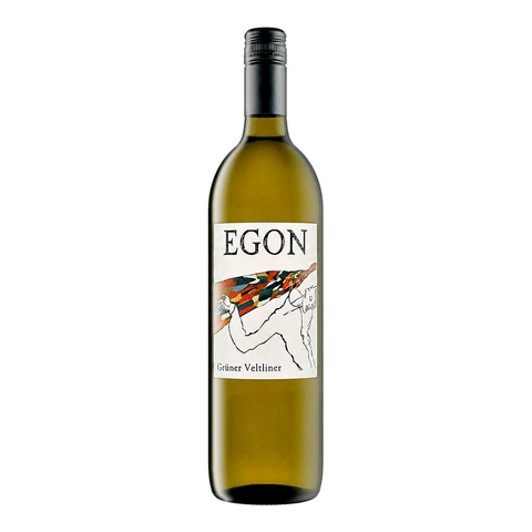 Egon Grüner Veltliner 2023, natural wine bottle at Primal Wine
