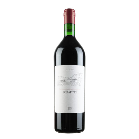 Bottle shot of Elisabetta Foradori Foradori, produced by Elisabetta Foradori, buy classic and natural wine online on Primal Wine, the best wine shop in the United States – primalwine.com