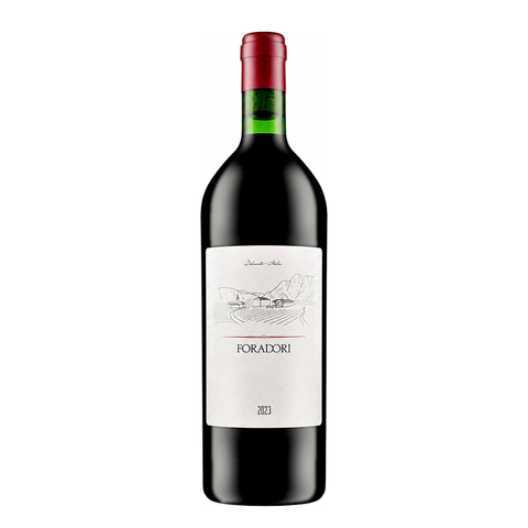 Elisabetta Foradori Teroldego 2023, natural wine bottle at Primal Wine