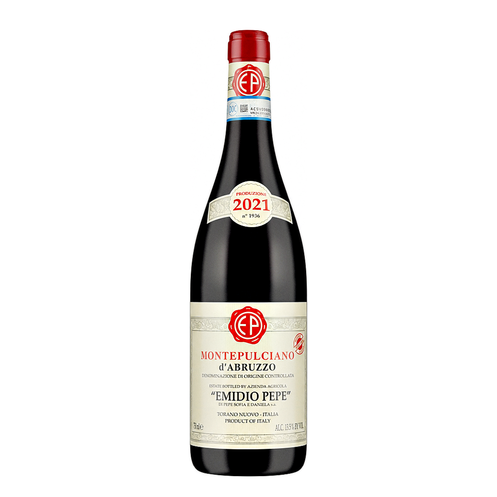 Emidio Pepe Casa Pepe Montepulciano d'Abruzzo | Organic Wine