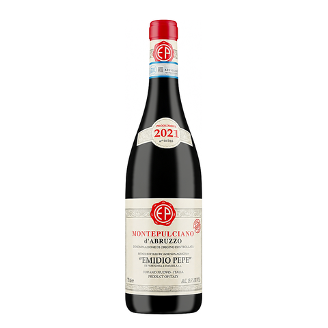 Emidio Pepe Montepulciano d'Abruzzo Branella 2021