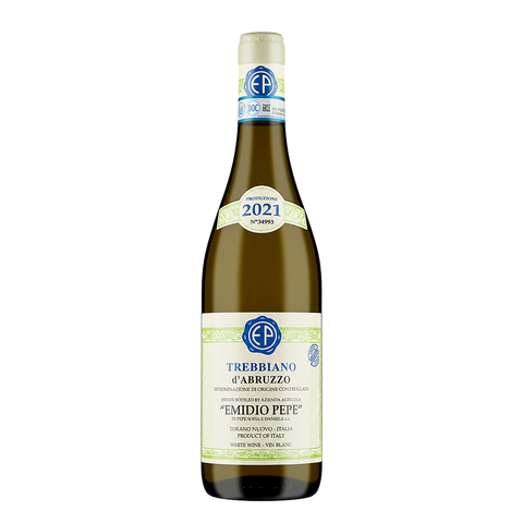 Emidio Pepe Trebbiano d'Abruzzo 2021