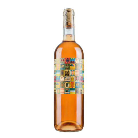 Encosta da Quinta Humus Rosé 2022, natural wine bottle at Primal Wine