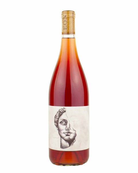 End of Nowhere Spaceboy Pinot Gris 2022, a natural white wine from California