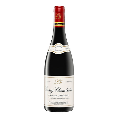 Domaine Lucien Boillot et Fils Gevrey-Chambertin 1er Cru "Les Cherbaudes" 2023