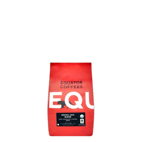 Equator Coffees Whole Bean Coffee, 10.5 oz bag of whole bean coffee at Primal Wine