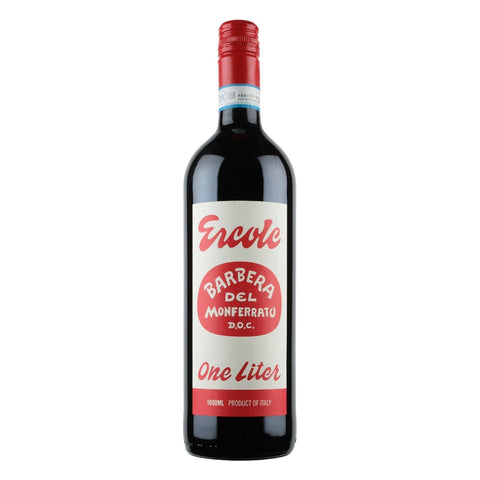 Ercole Barbera del Monferrato, Red Wine, Natural Wine, Primal Wine - primawine.com