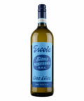 Bottle shot of Ercole Monferrato DOC Bianco 2023, produced by Ercole, buy classic and natural wine online on Primal Wine, the best wine shop in the United States – primalwine.com