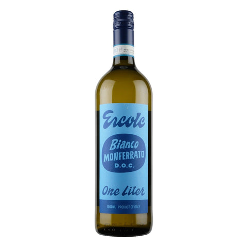 Ercole Bianco Monferrato, Piedmont, Organic Wine, Primal Wine - primalwine.com