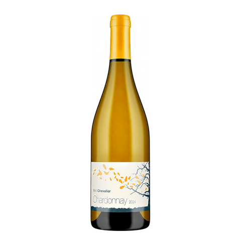 Eric Chevalier Chardonnay 2024, natural wine bottle at Primal Wine