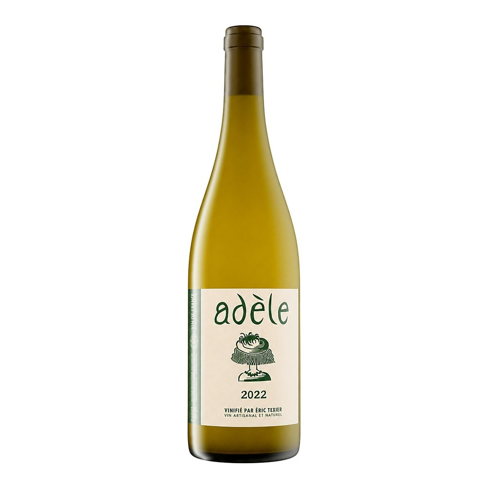 Éric Texier Adèle Clairette | Natural Wine from France – Primal Wine